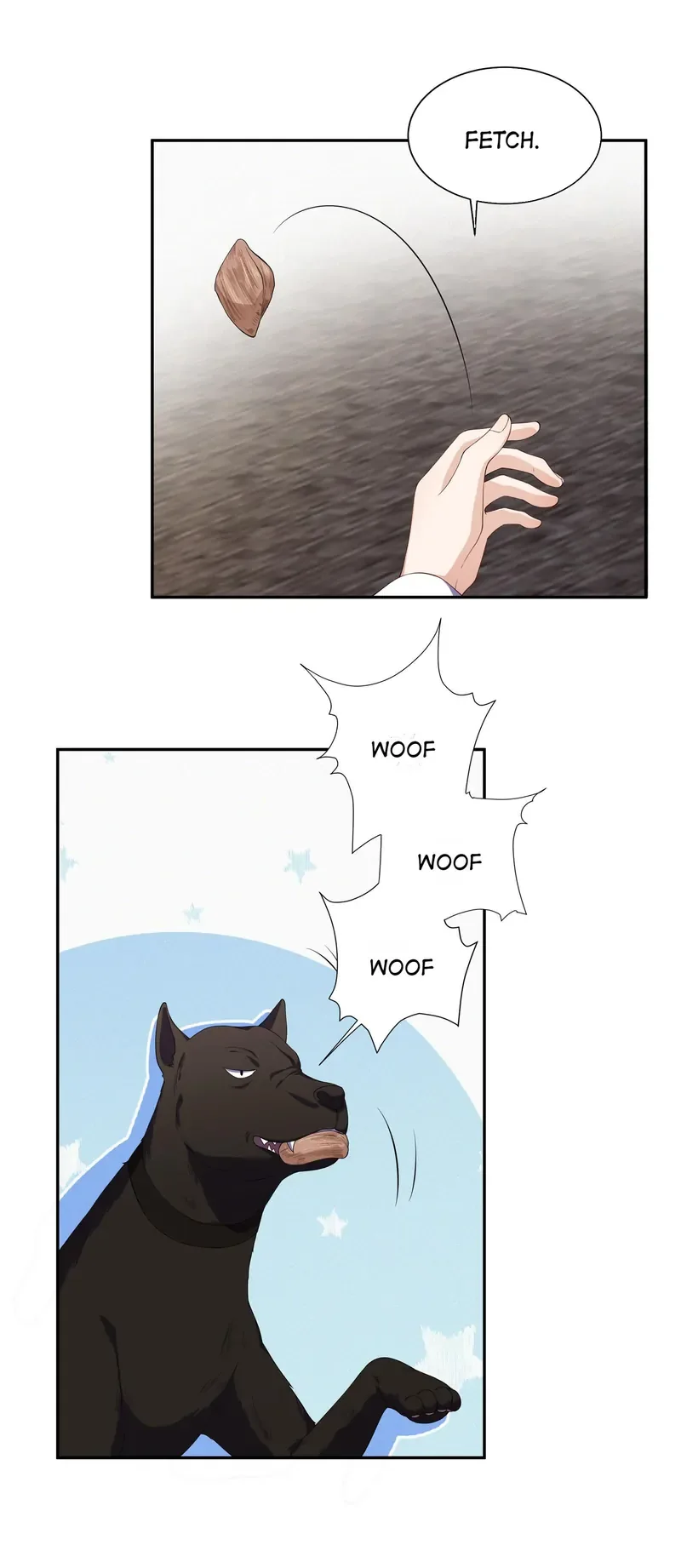 Pink Blossoms Mirror Your Beauty Chapter 23 page 4