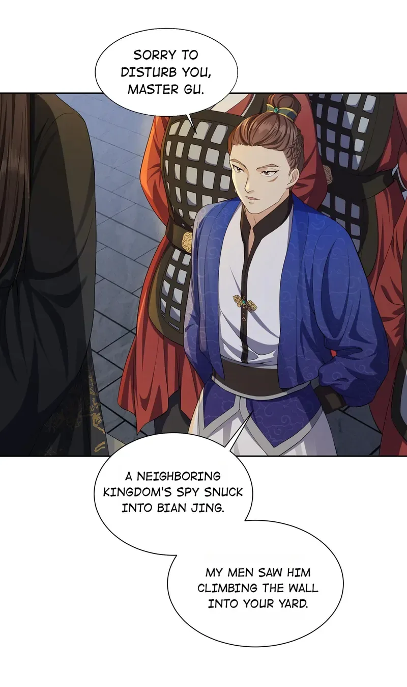 Pink Blossoms Mirror Your Beauty Chapter 24 page 5