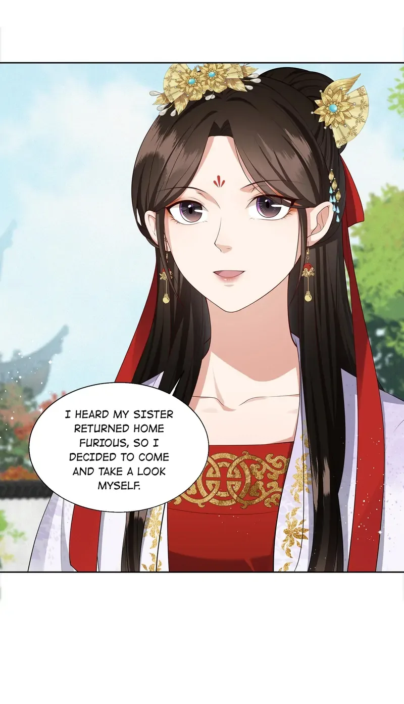 Pink Blossoms Mirror Your Beauty Chapter 21 page 17