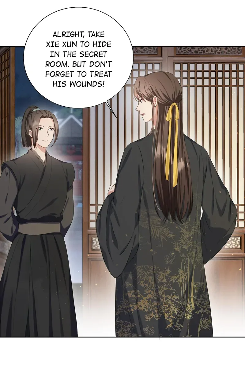 Pink Blossoms Mirror Your Beauty Chapter 23 page 30