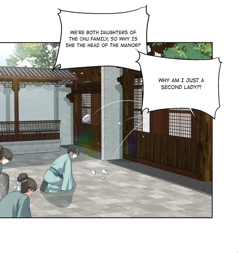 Pink Blossoms Mirror Your Beauty Chapter 21 page 13