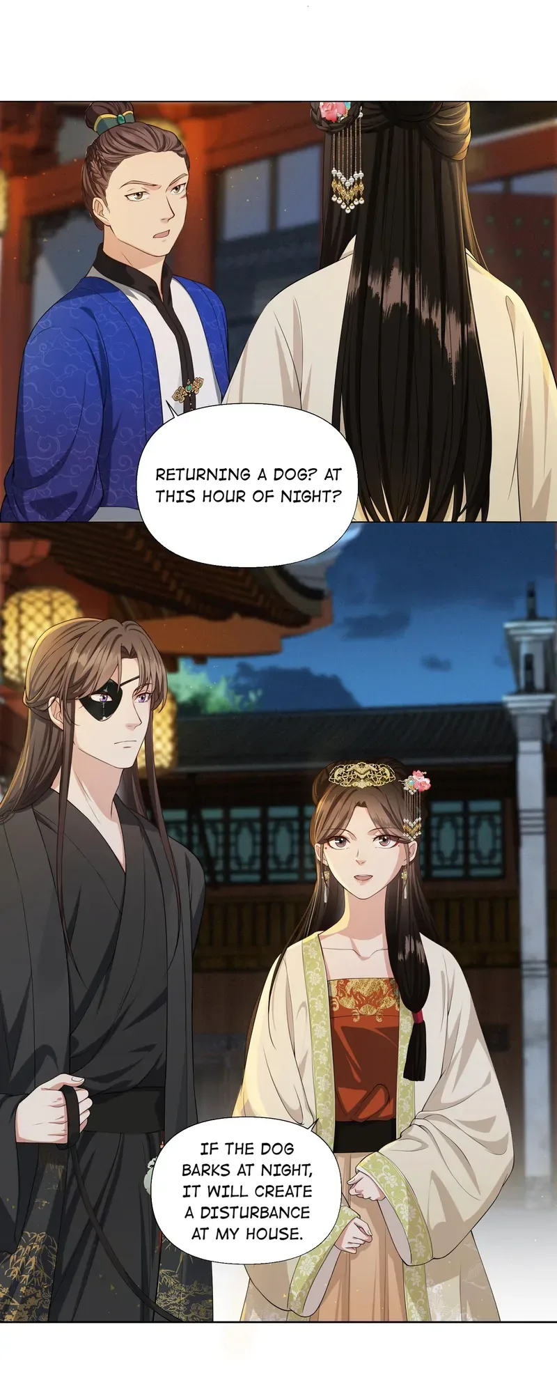 Pink Blossoms Mirror Your Beauty Chapter 24 page 18