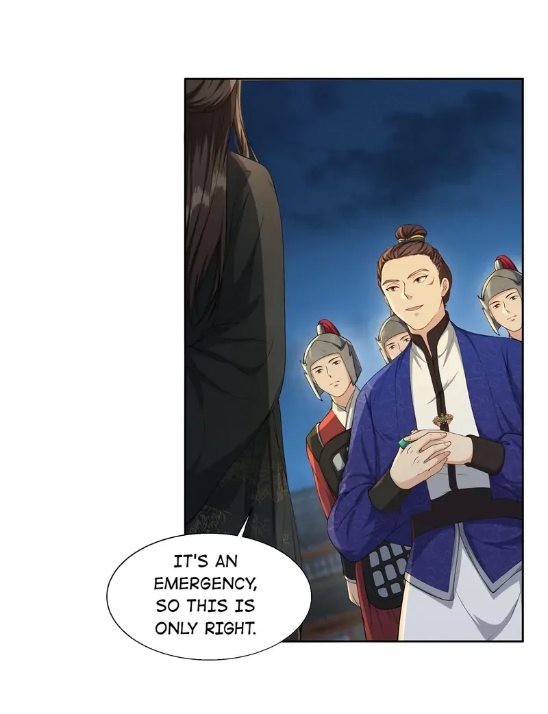 Pink Blossoms Mirror Your Beauty Chapter 24 page 8