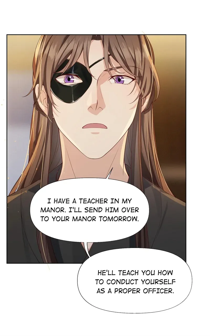Pink Blossoms Mirror Your Beauty Chapter 24 page 30