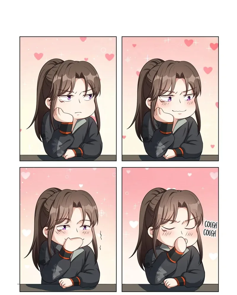 Pink Blossoms Mirror Your Beauty Chapter 24 page 41