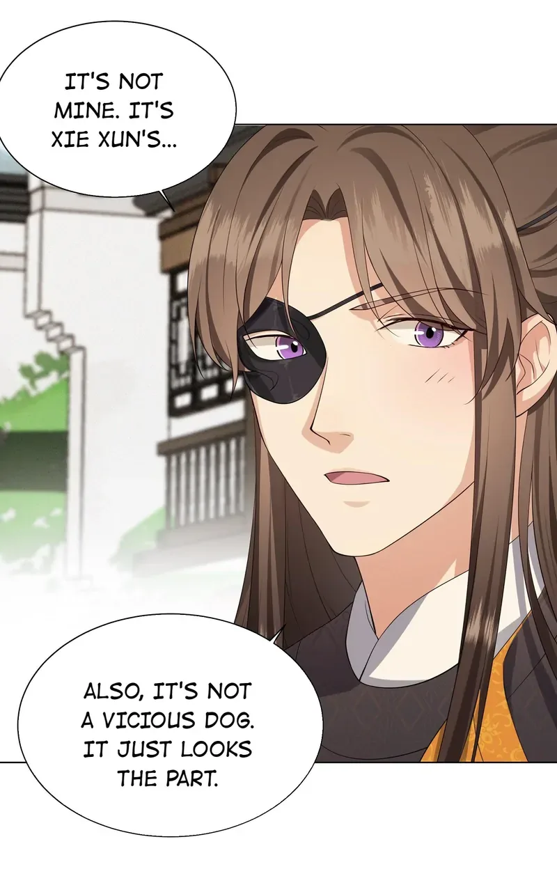 Pink Blossoms Mirror Your Beauty Chapter 20 page 33