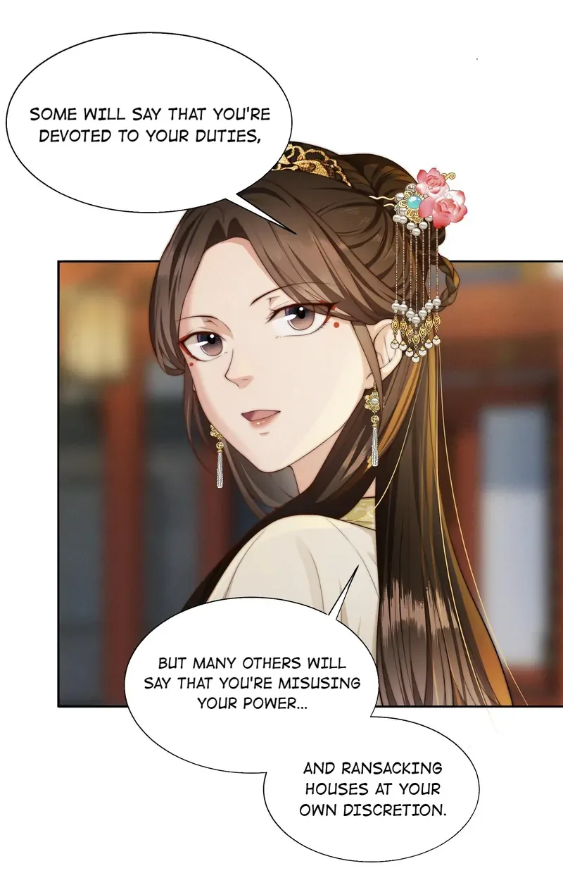 Pink Blossoms Mirror Your Beauty Chapter 24 page 23