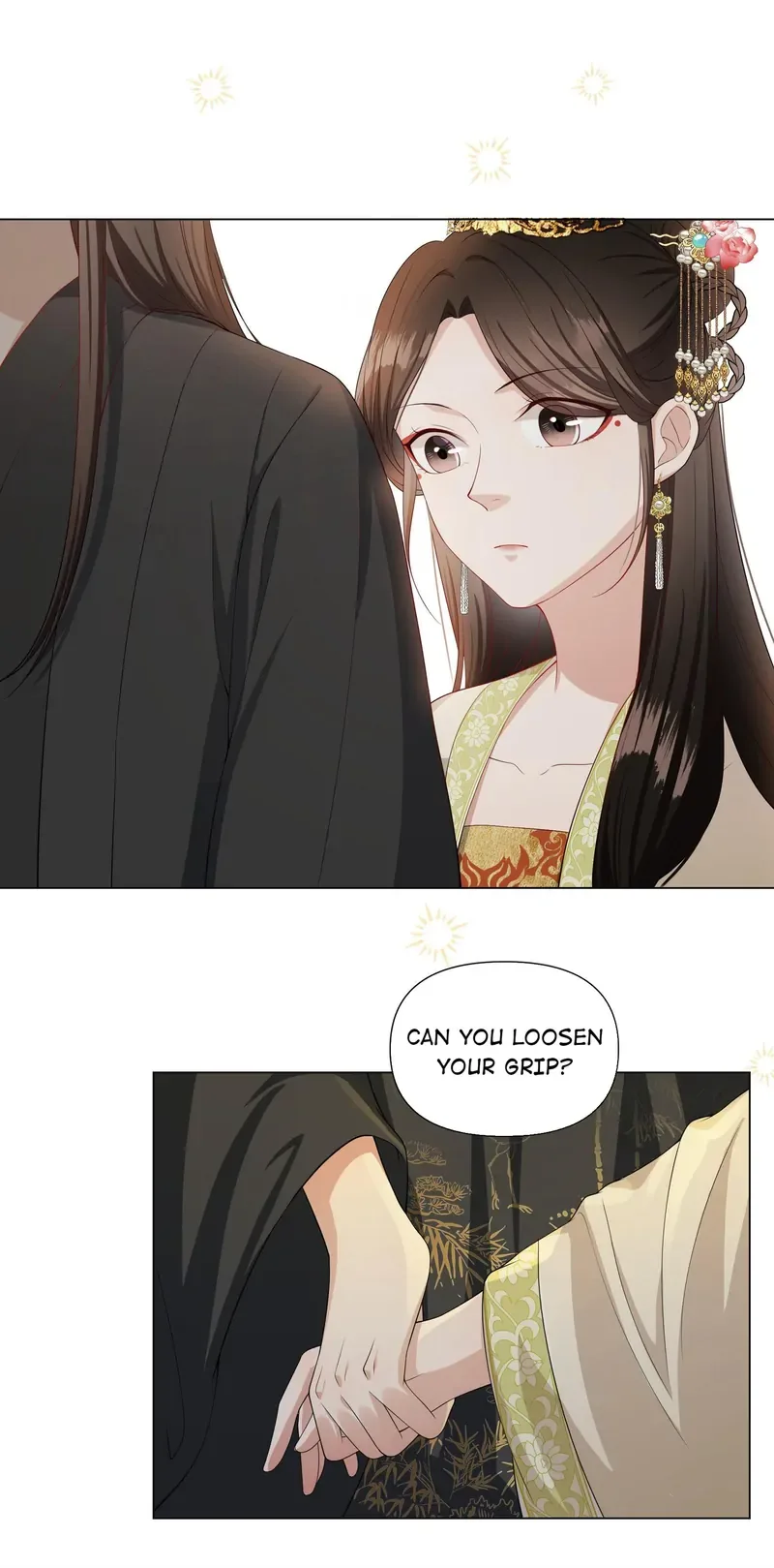Pink Blossoms Mirror Your Beauty Chapter 24 page 35