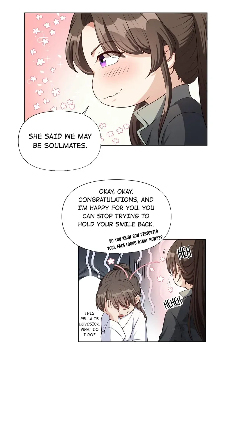 Pink Blossoms Mirror Your Beauty Chapter 24 page 43