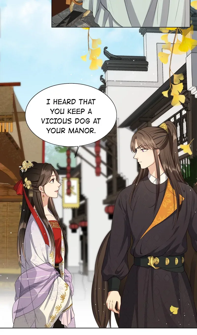 Pink Blossoms Mirror Your Beauty Chapter 20 page 32