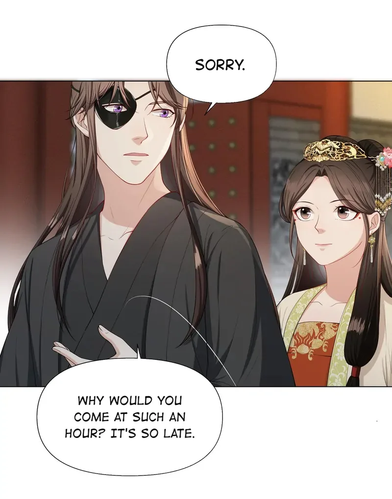 Pink Blossoms Mirror Your Beauty Chapter 24 page 36