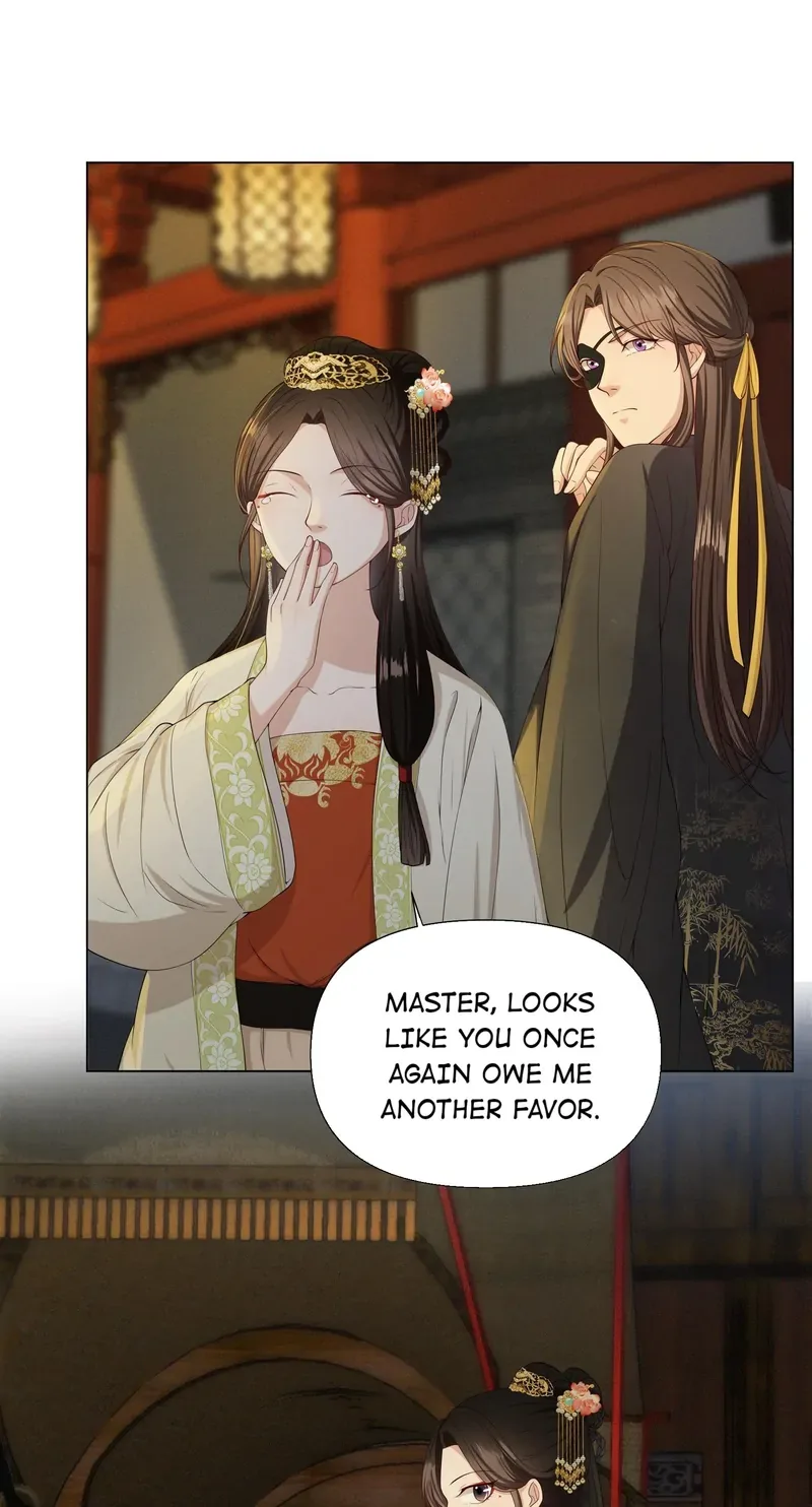 Pink Blossoms Mirror Your Beauty Chapter 24 page 39