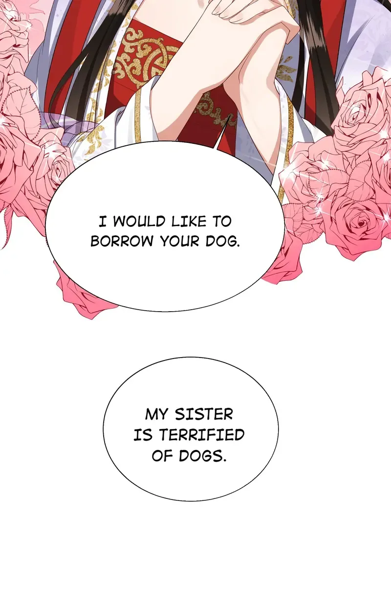 Pink Blossoms Mirror Your Beauty Chapter 20 page 37