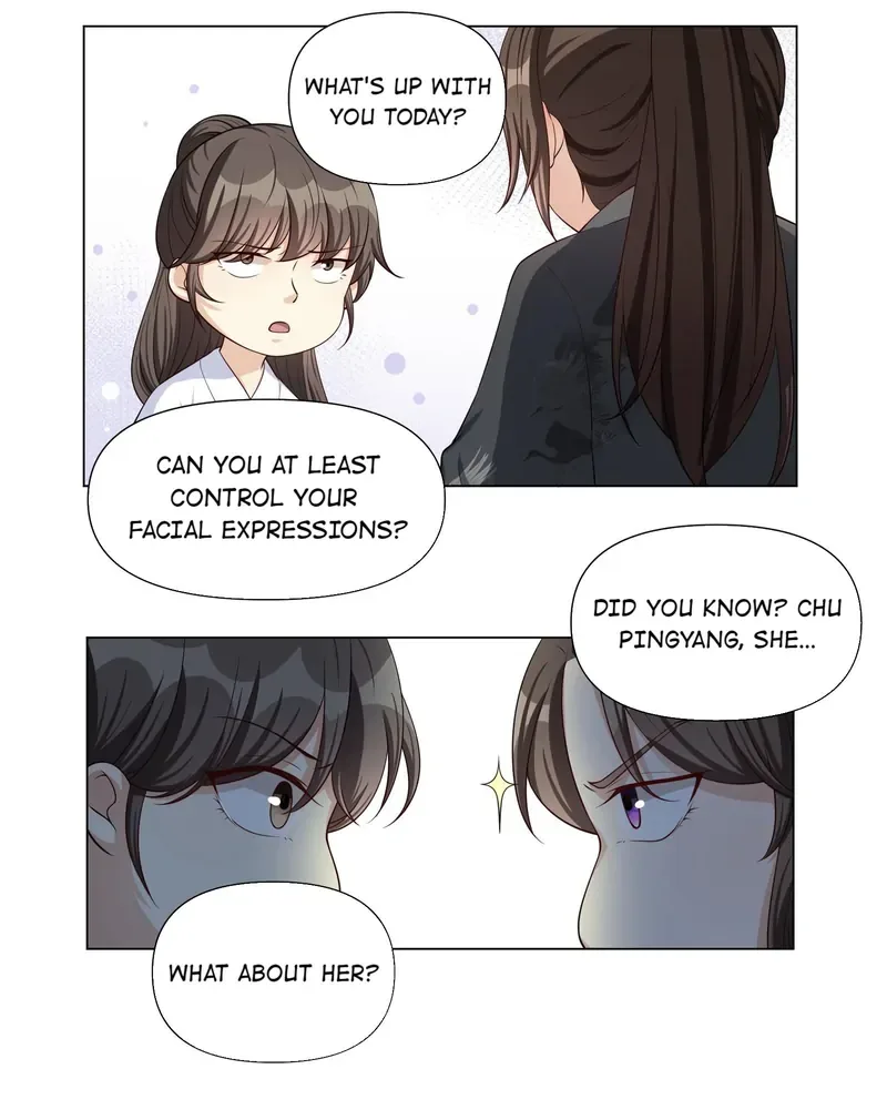 Pink Blossoms Mirror Your Beauty Chapter 24 page 42