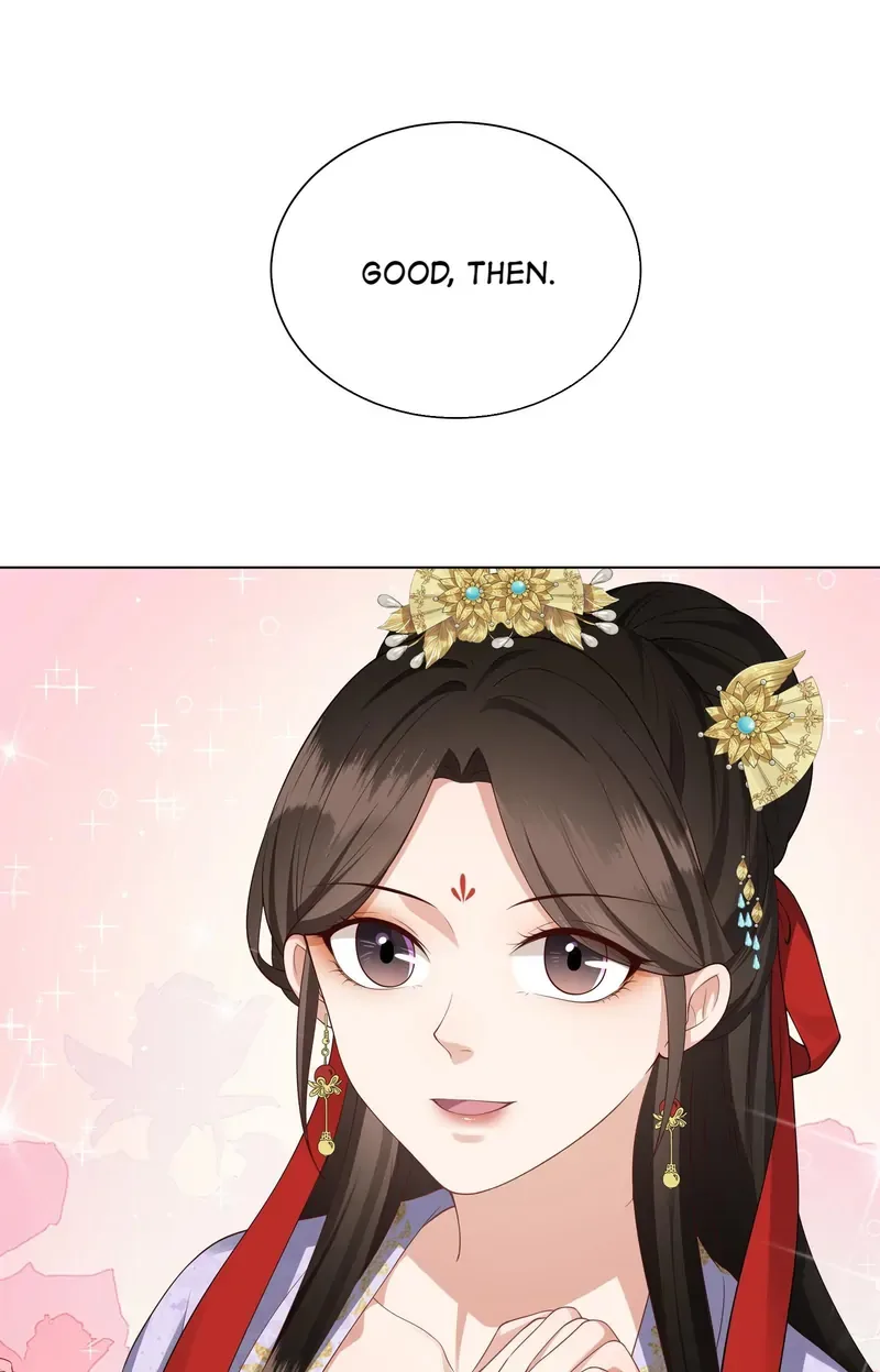 Pink Blossoms Mirror Your Beauty Chapter 20 page 36