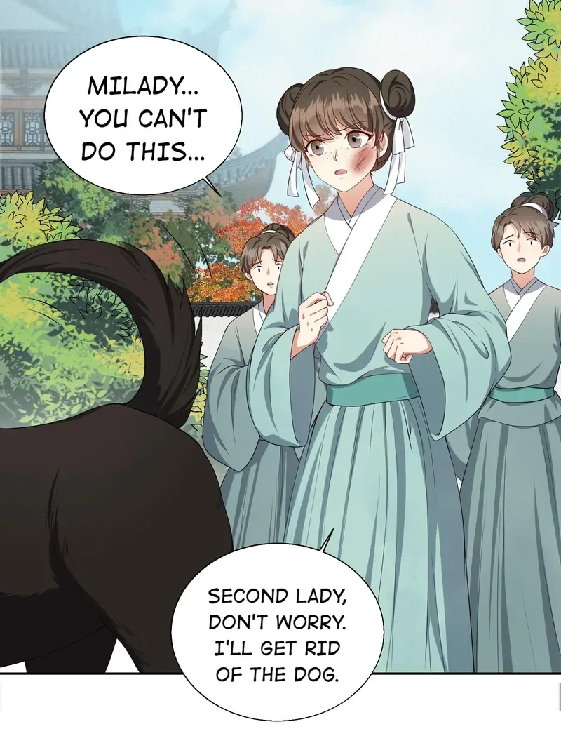 Pink Blossoms Mirror Your Beauty Chapter 21 page 34