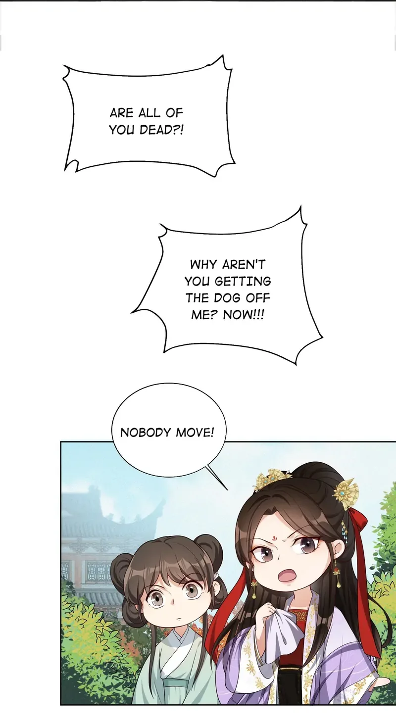 Pink Blossoms Mirror Your Beauty Chapter 21 page 32
