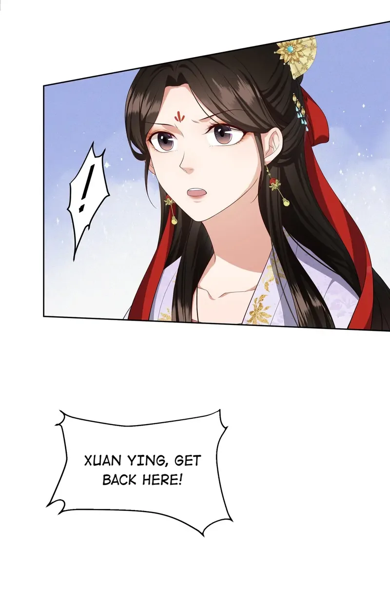 Pink Blossoms Mirror Your Beauty Chapter 21 page 38