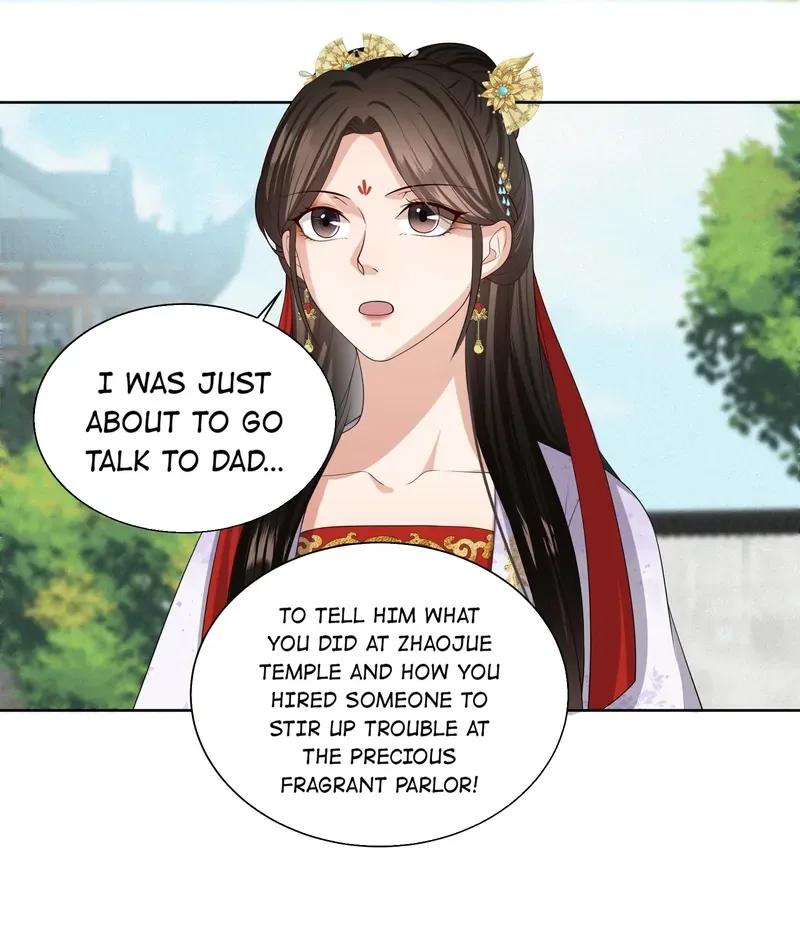 Pink Blossoms Mirror Your Beauty Chapter 21 page 41