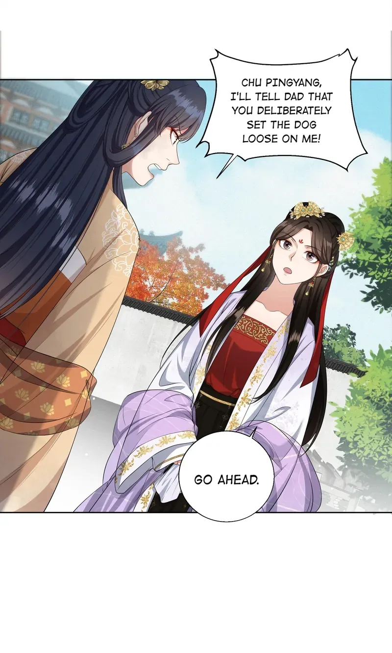 Pink Blossoms Mirror Your Beauty Chapter 21 page 40
