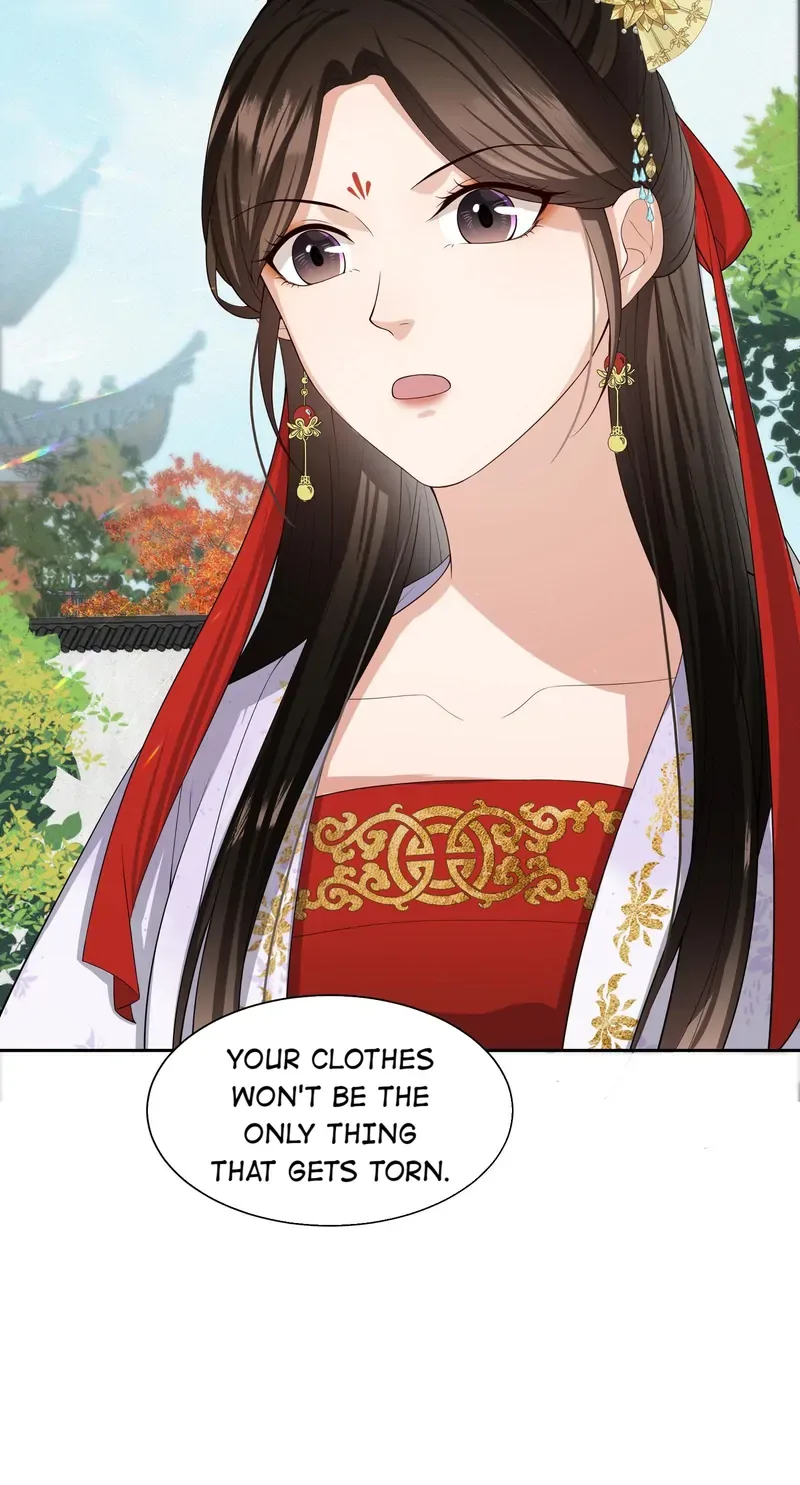 Pink Blossoms Mirror Your Beauty Chapter 21 page 44