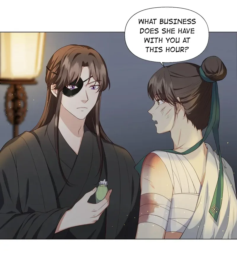 Pink Blossoms Mirror Your Beauty Chapter 25 page 9