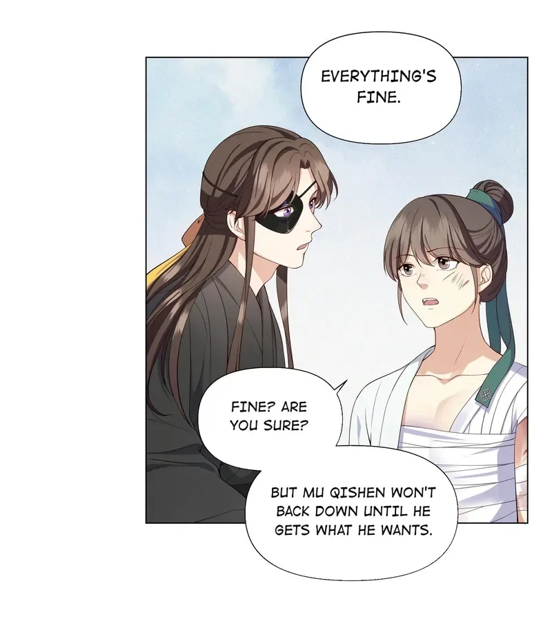 Pink Blossoms Mirror Your Beauty Chapter 25 page 5
