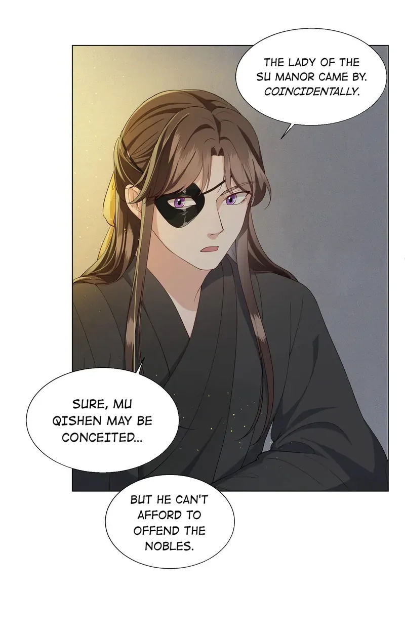 Pink Blossoms Mirror Your Beauty Chapter 25 page 7