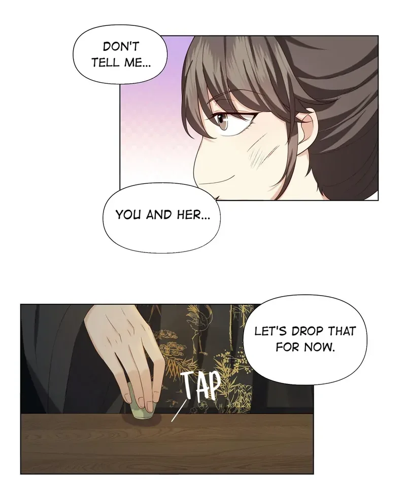 Pink Blossoms Mirror Your Beauty Chapter 25 page 10