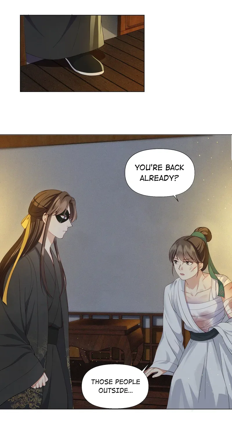Pink Blossoms Mirror Your Beauty Chapter 25 page 4