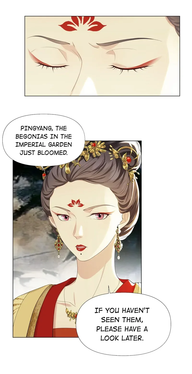 Pink Blossoms Mirror Your Beauty Chapter 26 page 19