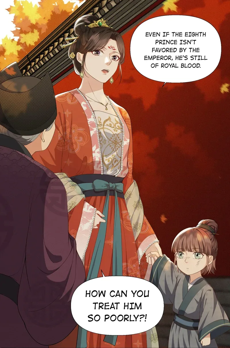 Pink Blossoms Mirror Your Beauty Chapter 25 page 28