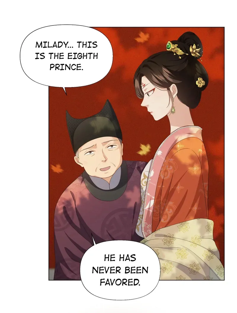 Pink Blossoms Mirror Your Beauty Chapter 25 page 25