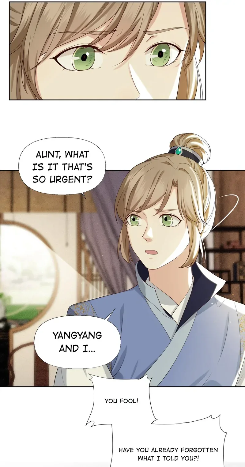 Pink Blossoms Mirror Your Beauty Chapter 26 page 23