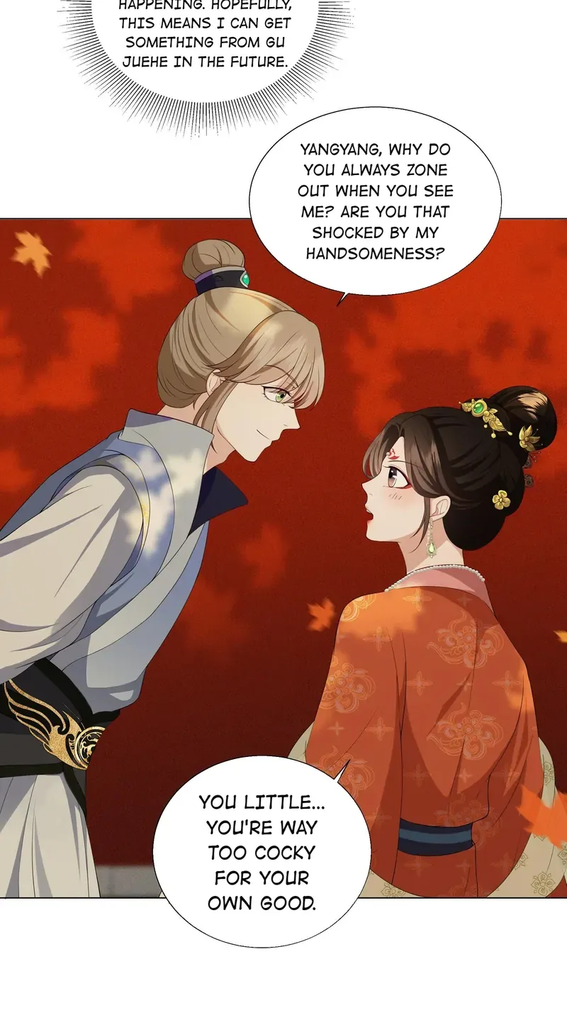 Pink Blossoms Mirror Your Beauty Chapter 25 page 37
