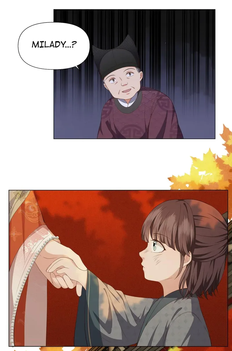 Pink Blossoms Mirror Your Beauty Chapter 25 page 27