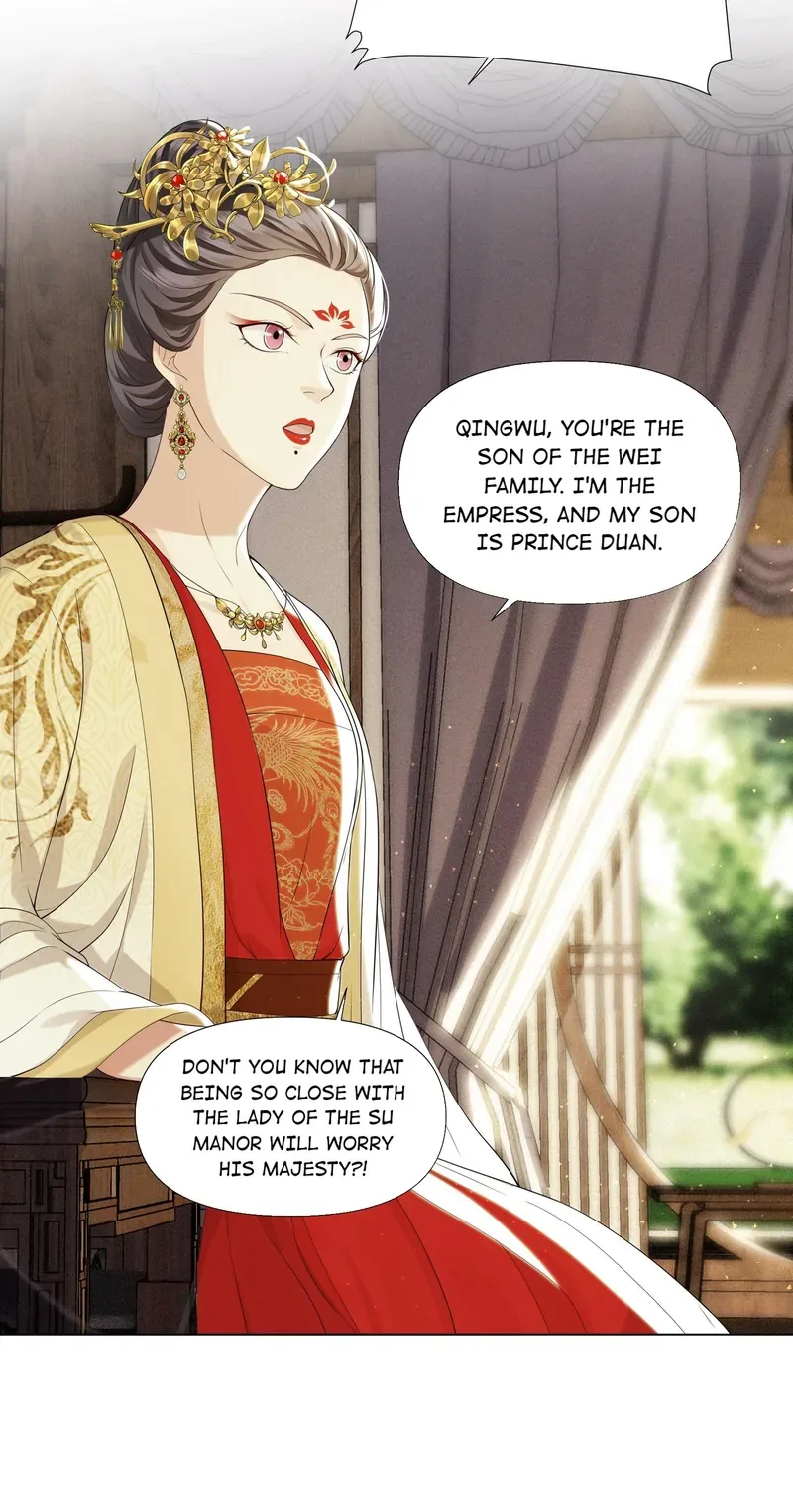 Pink Blossoms Mirror Your Beauty Chapter 26 page 24