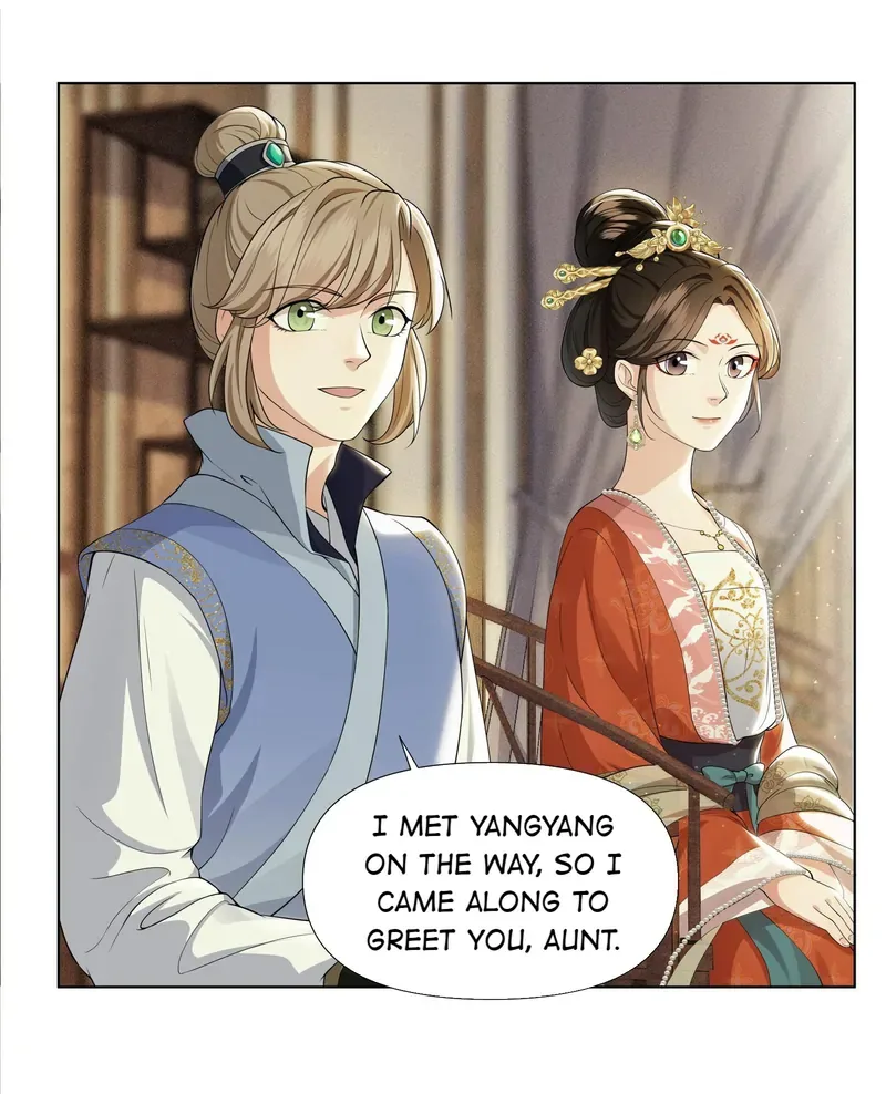 Pink Blossoms Mirror Your Beauty Chapter 26 page 5
