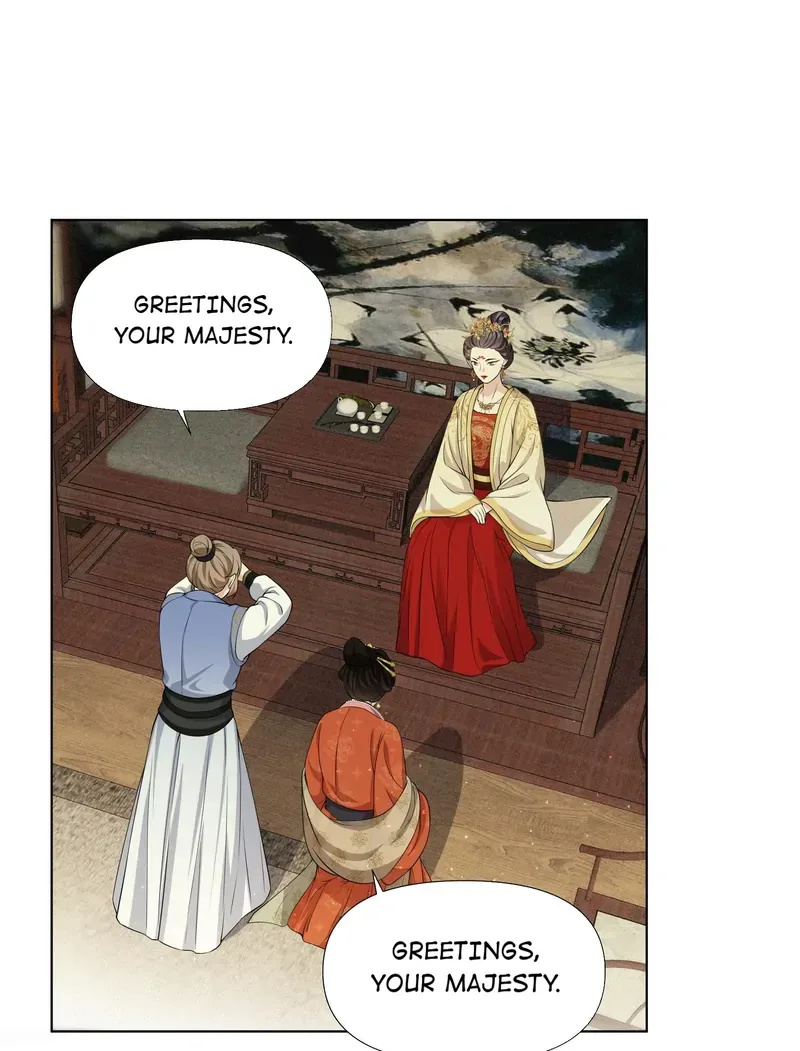 Pink Blossoms Mirror Your Beauty Chapter 26 page 3