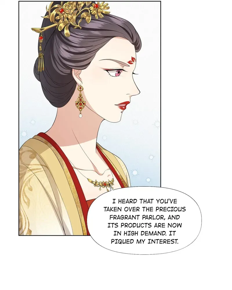 Pink Blossoms Mirror Your Beauty Chapter 26 page 7