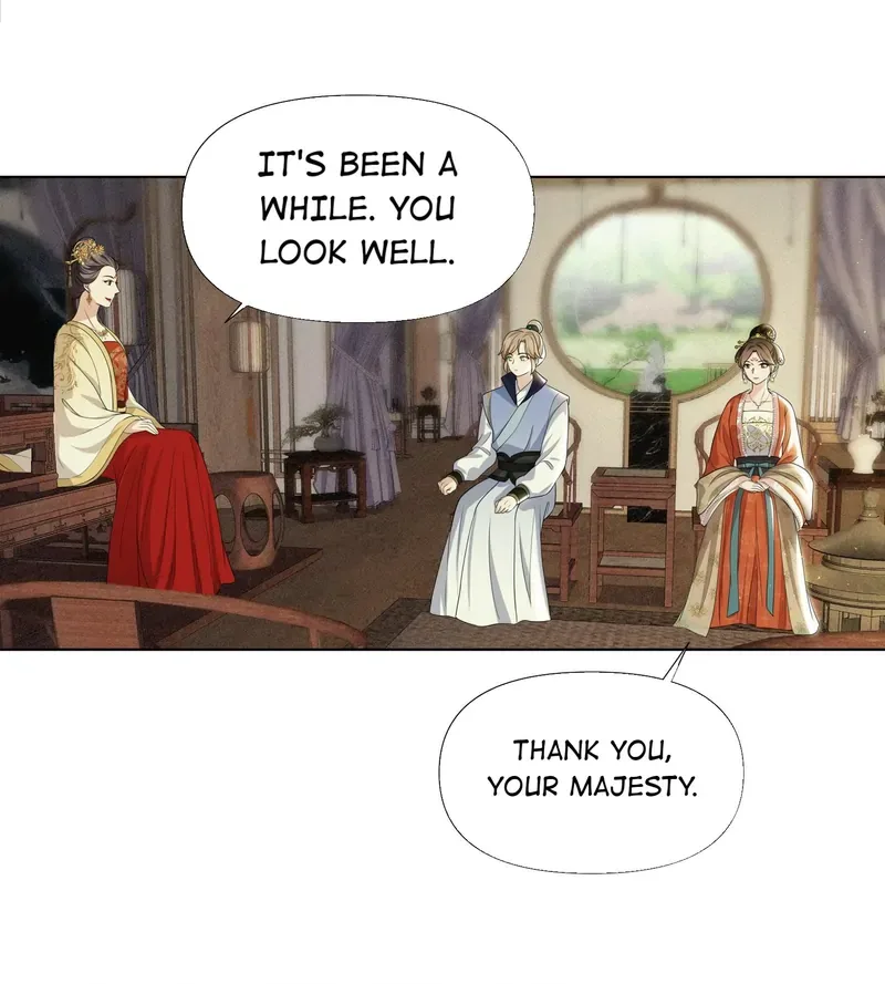 Pink Blossoms Mirror Your Beauty Chapter 26 page 6