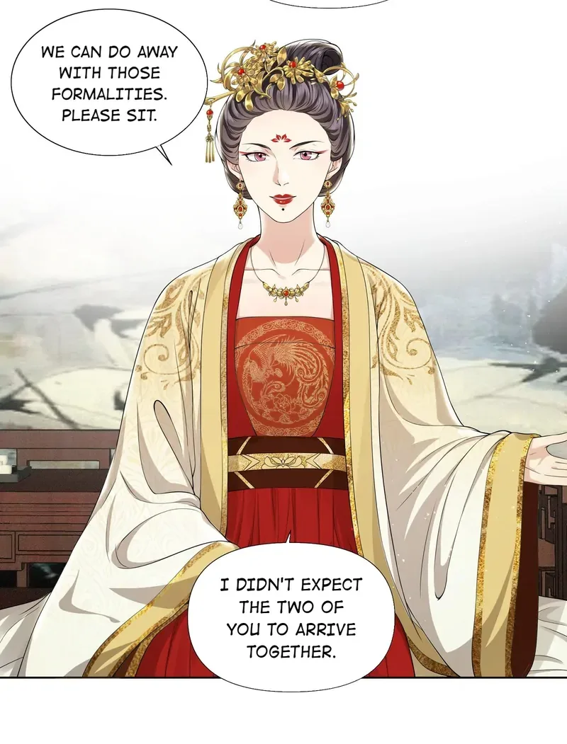 Pink Blossoms Mirror Your Beauty Chapter 26 page 4