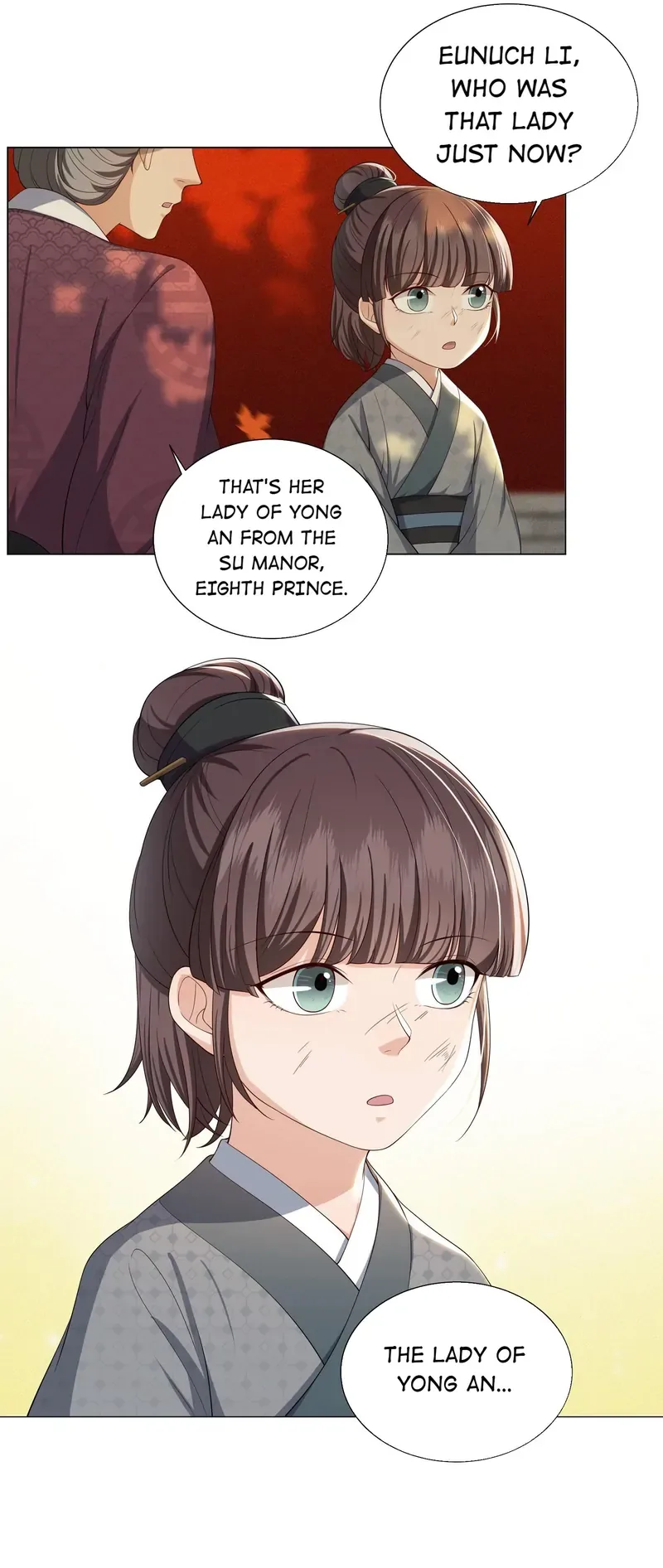 Pink Blossoms Mirror Your Beauty Chapter 25 page 45
