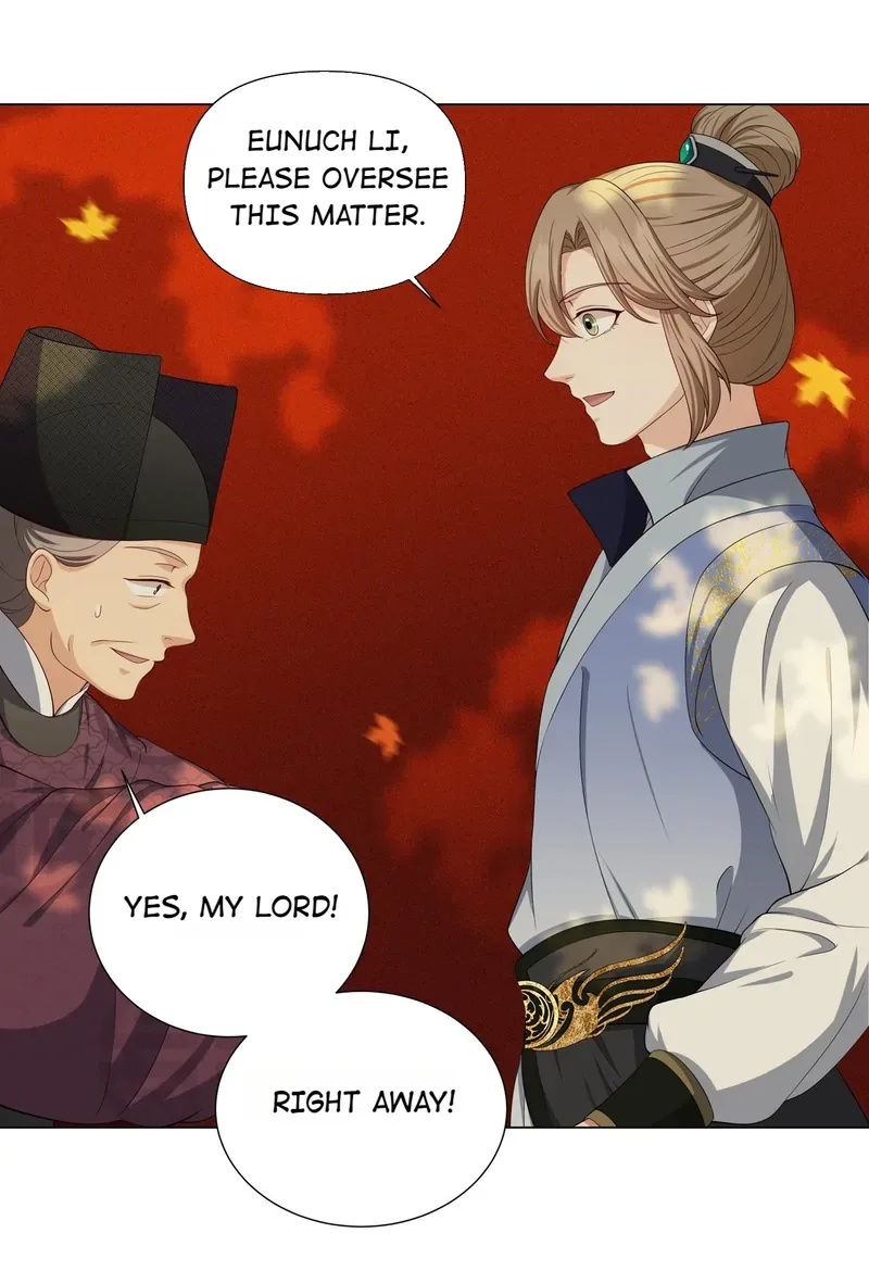 Pink Blossoms Mirror Your Beauty Chapter 25 page 41