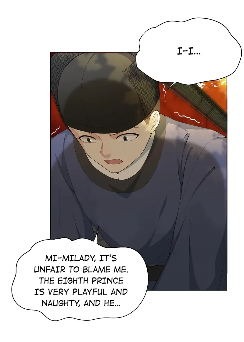 Pink Blossoms Mirror Your Beauty Chapter 25 page 24