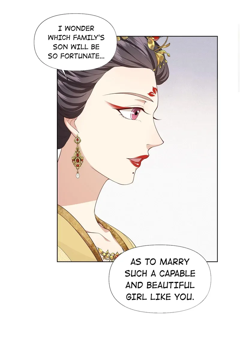 Pink Blossoms Mirror Your Beauty Chapter 26 page 15
