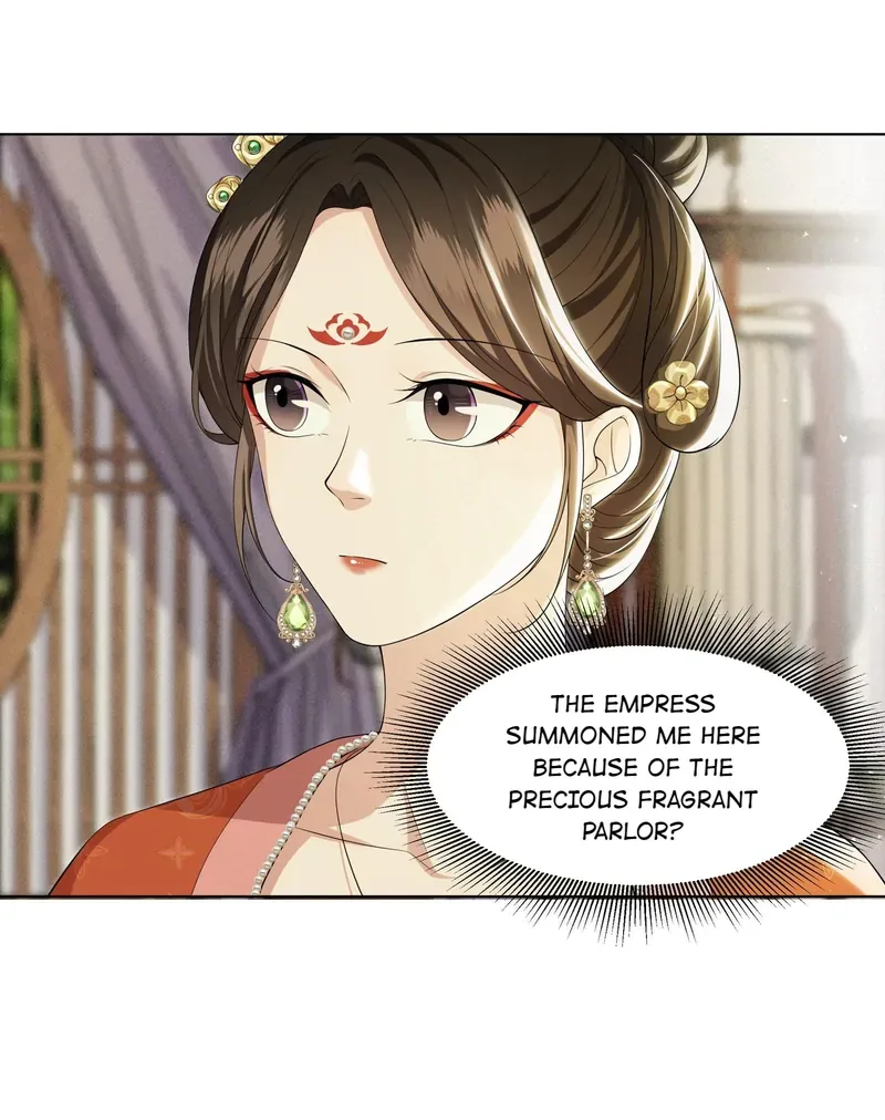 Pink Blossoms Mirror Your Beauty Chapter 26 page 8