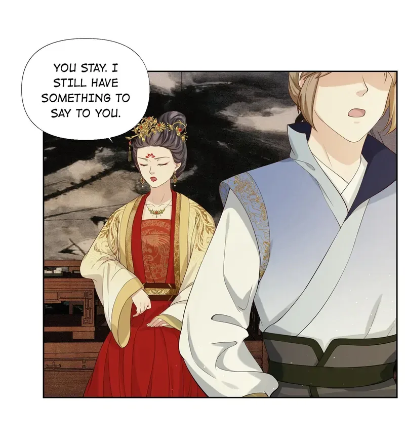 Pink Blossoms Mirror Your Beauty Chapter 26 page 22