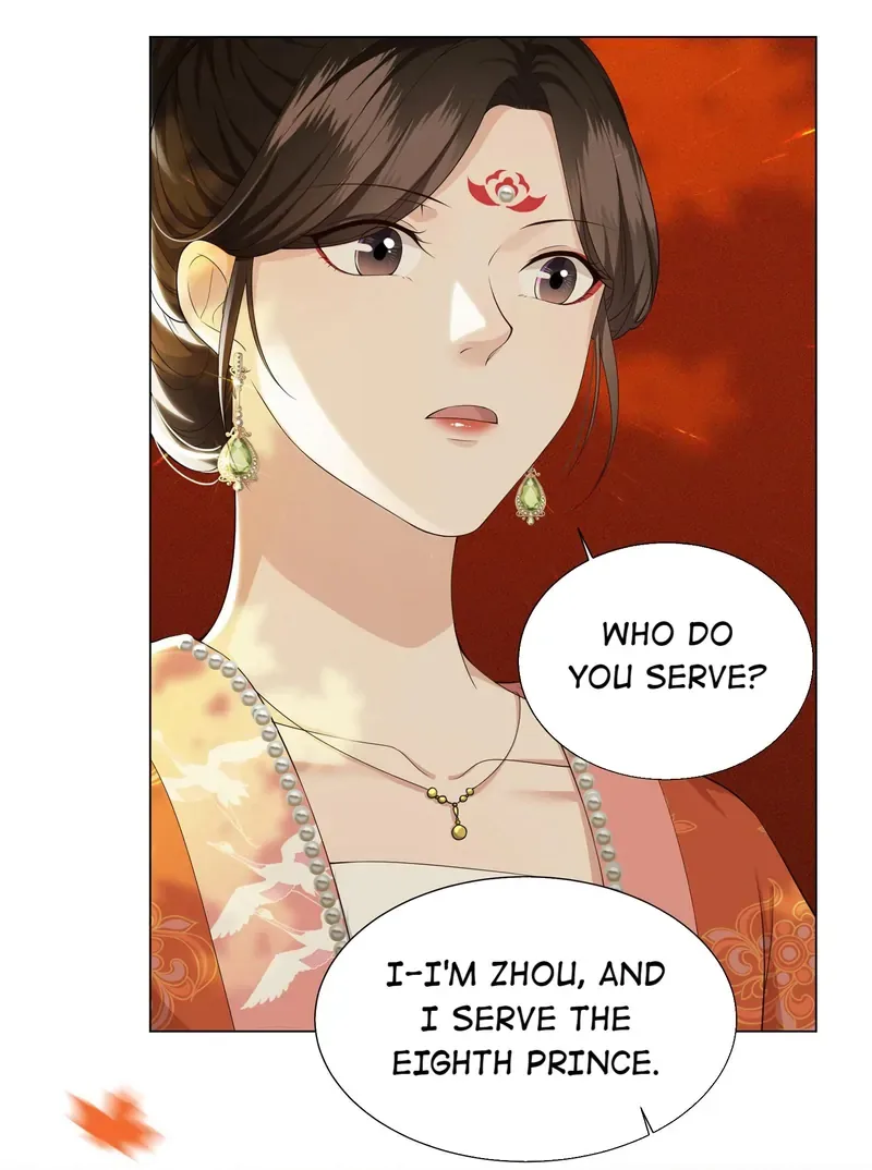 Pink Blossoms Mirror Your Beauty Chapter 25 page 22