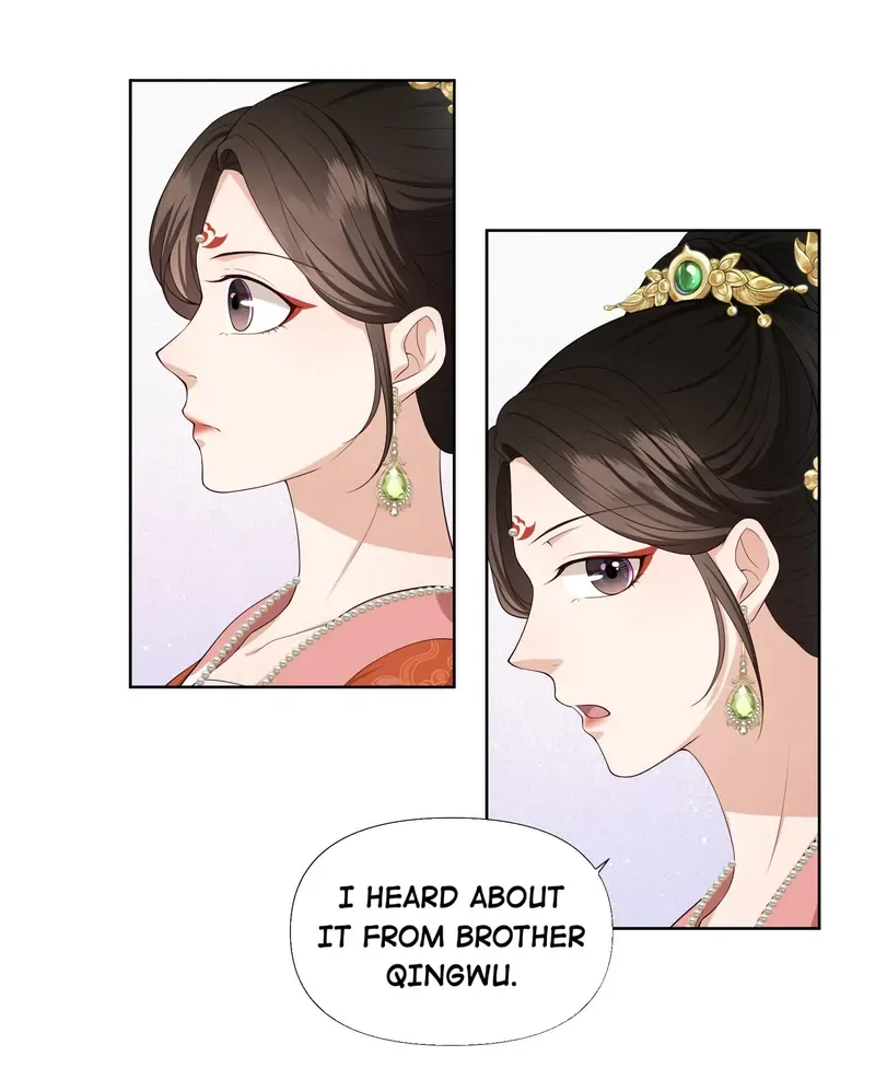 Pink Blossoms Mirror Your Beauty Chapter 27 page 11